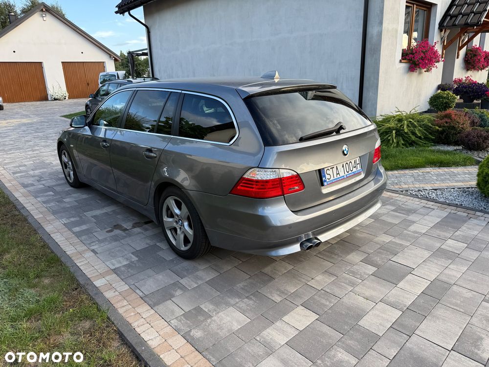 BMW Seria 5 530d xDrive - 6