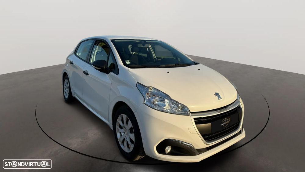 Peugeot 208 1.6 BlueHDi Access - 5