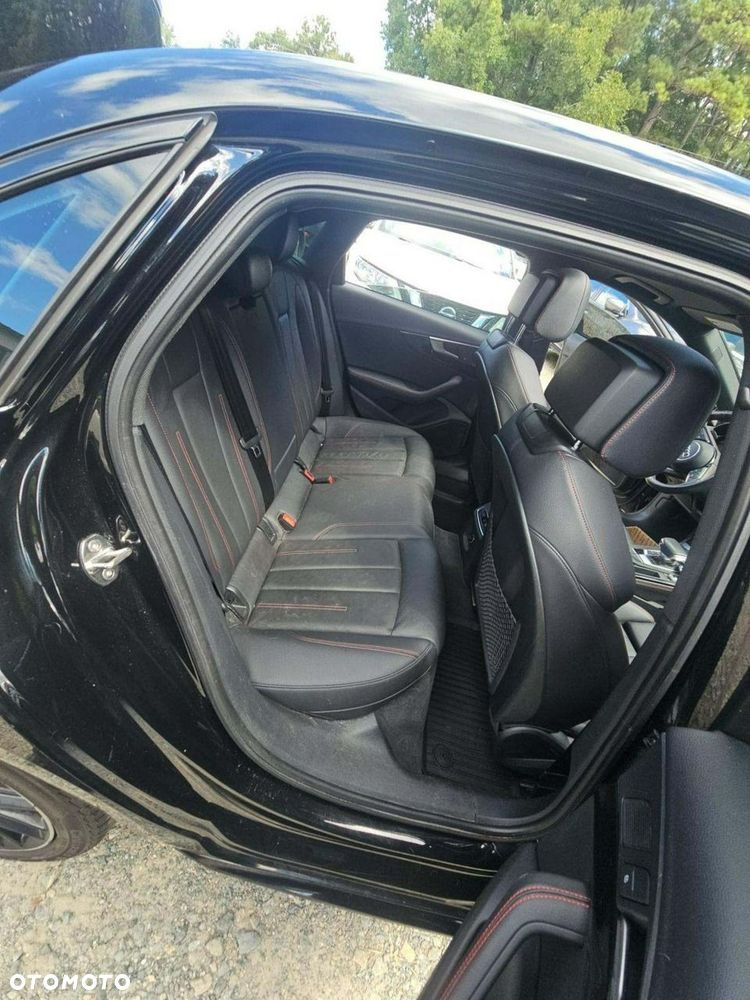Audi A4 Limousine 45 TFSI quattro S tronic S line - 8