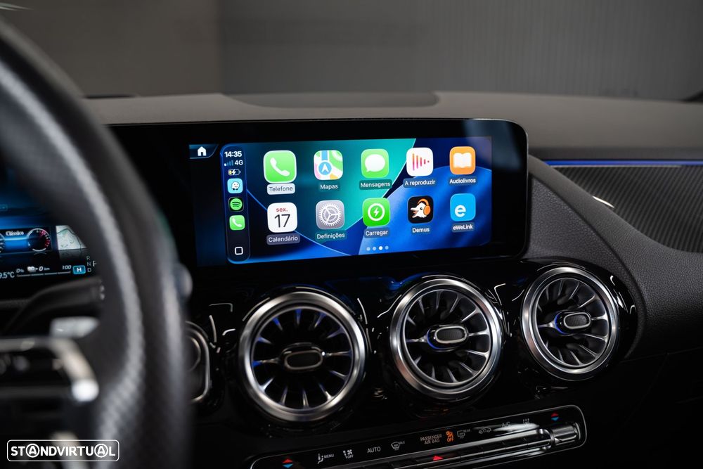 Mercedes-Benz B 250 e 8G-DCT AMG Line Advanced Plus - 24