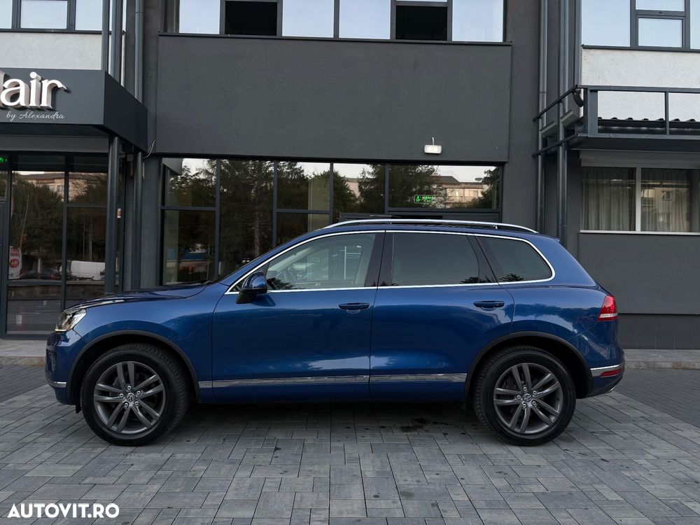 Volkswagen Touareg ver-3-6-v6-fsi-bmt - 22