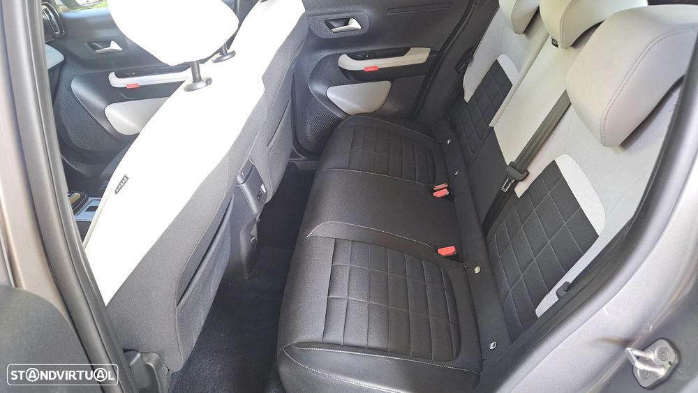 Citroën e-C3 44 kWh Autonomia Conforto Max — fotografia 31