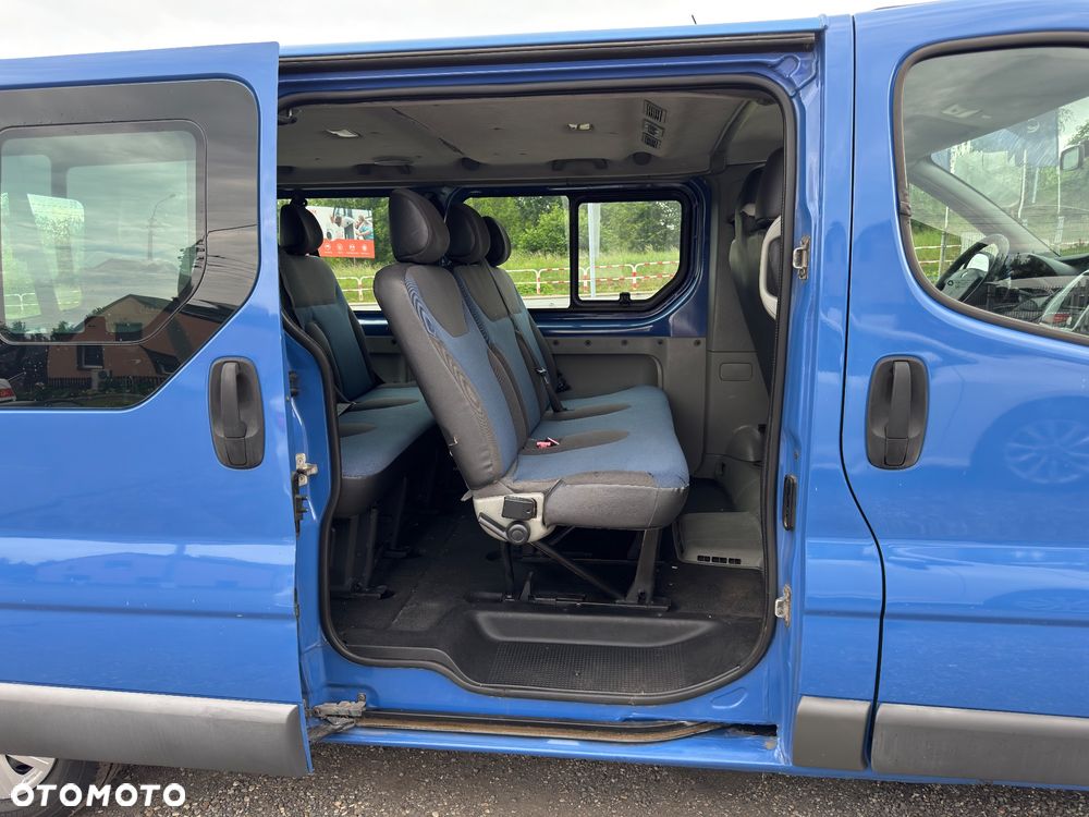Renault Trafic L2H1 - 16
