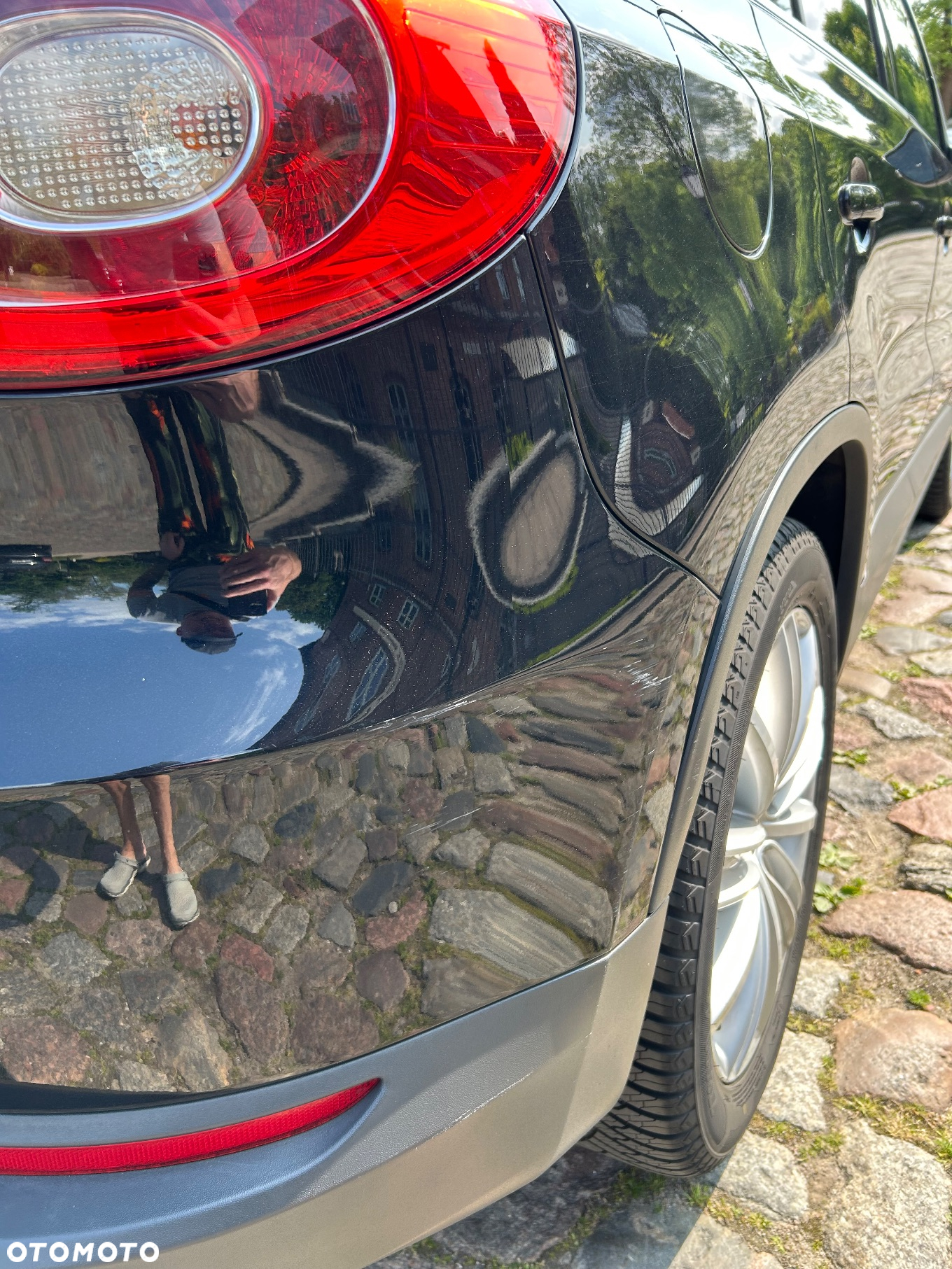 Volkswagen Tiguan 1.4 TSI BlueMotion Technology Team - 13