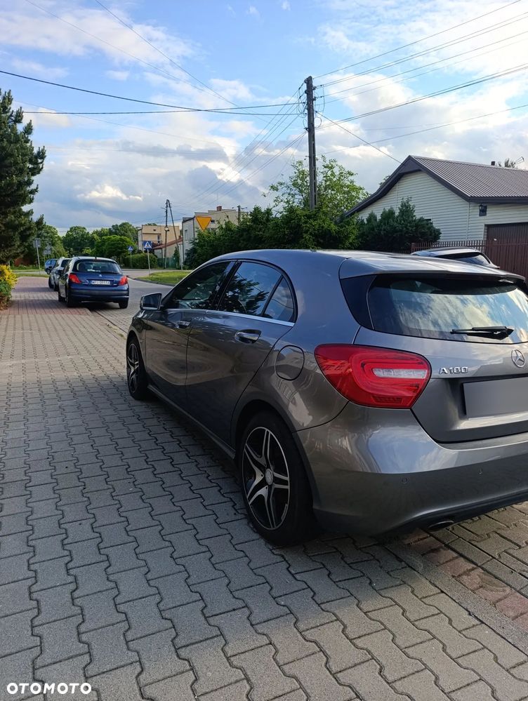 Mercedes-Benz Klasa A 180 - 3