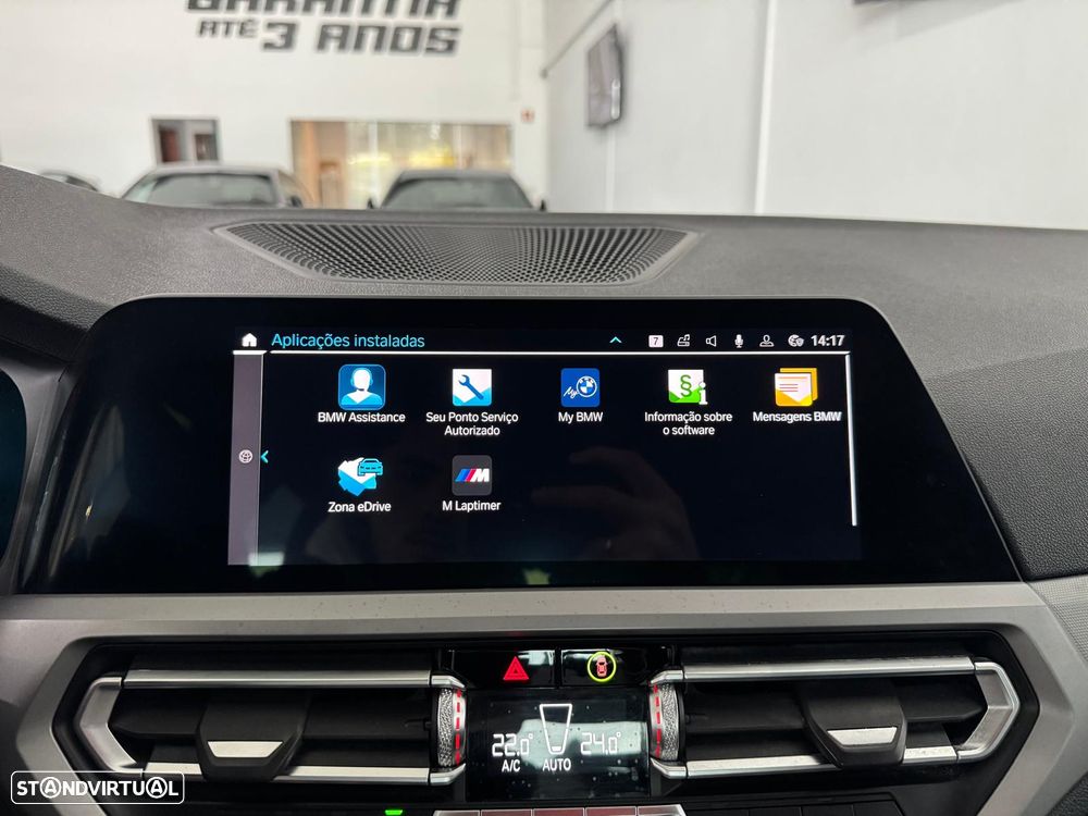 BMW 330 e Pack M Auto - 28