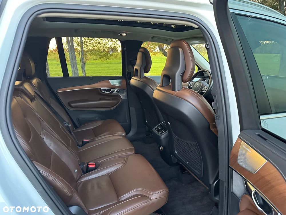Volvo XC 90 T6 AWD Inscription 7os - 19