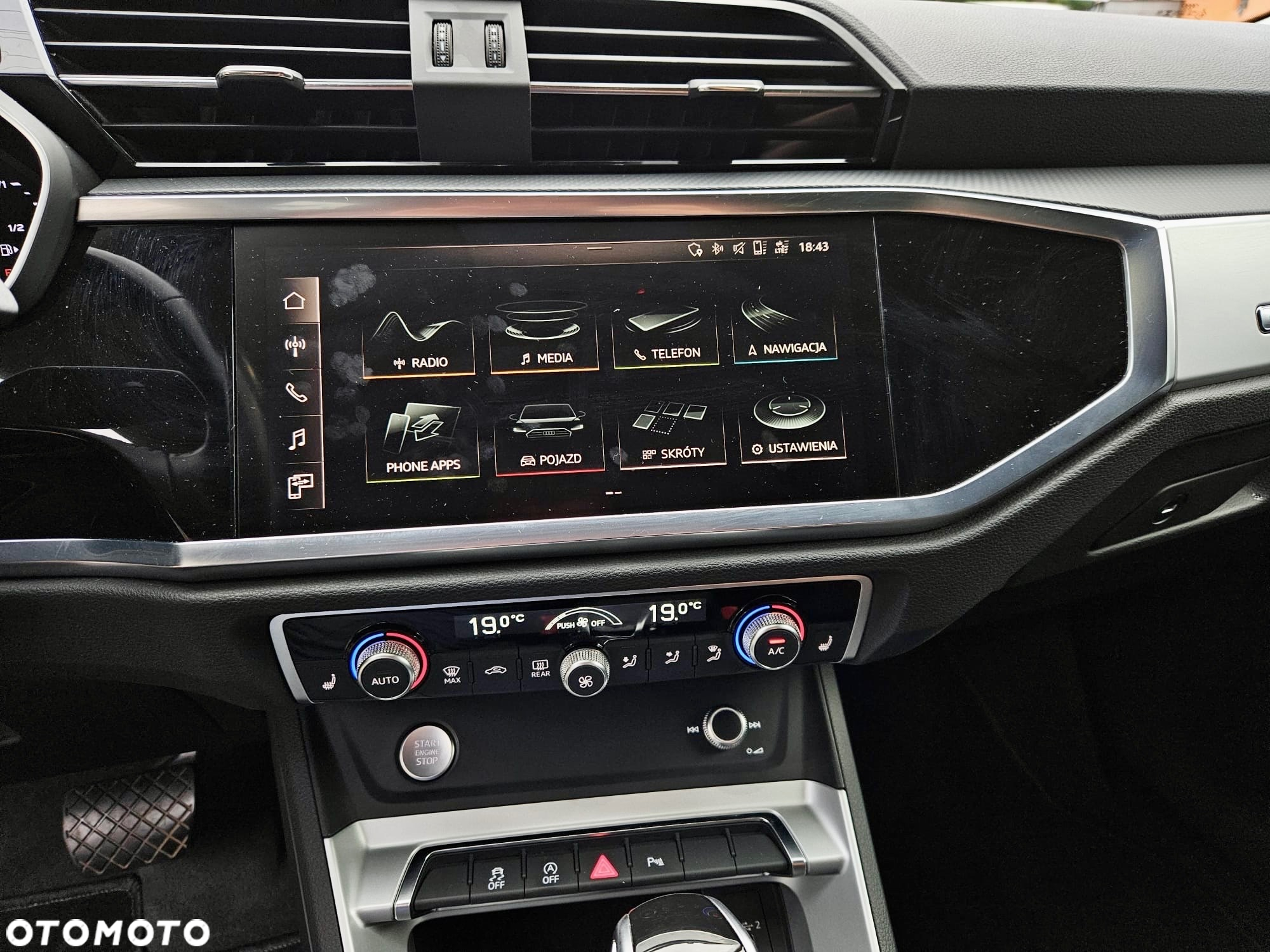 Audi Q3 40 TFSI Quattro Advanced S tronic - 17