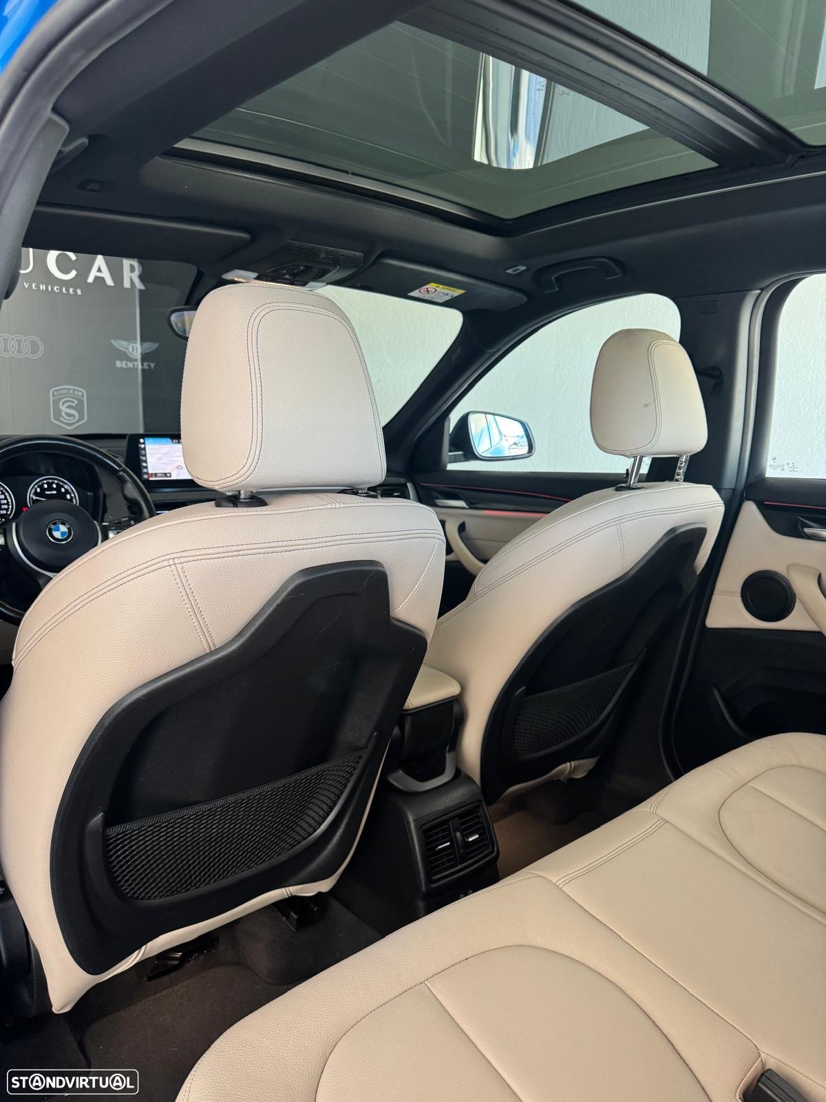 BMW X1 25 e xDrive Pack M - 10