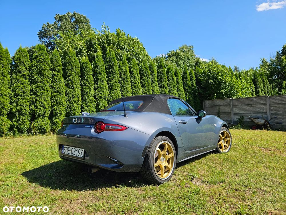 Mazda MX-5 2.0 Homura i-ELOOP - 10