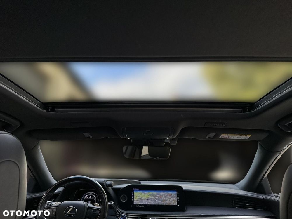Lexus LS - 29
