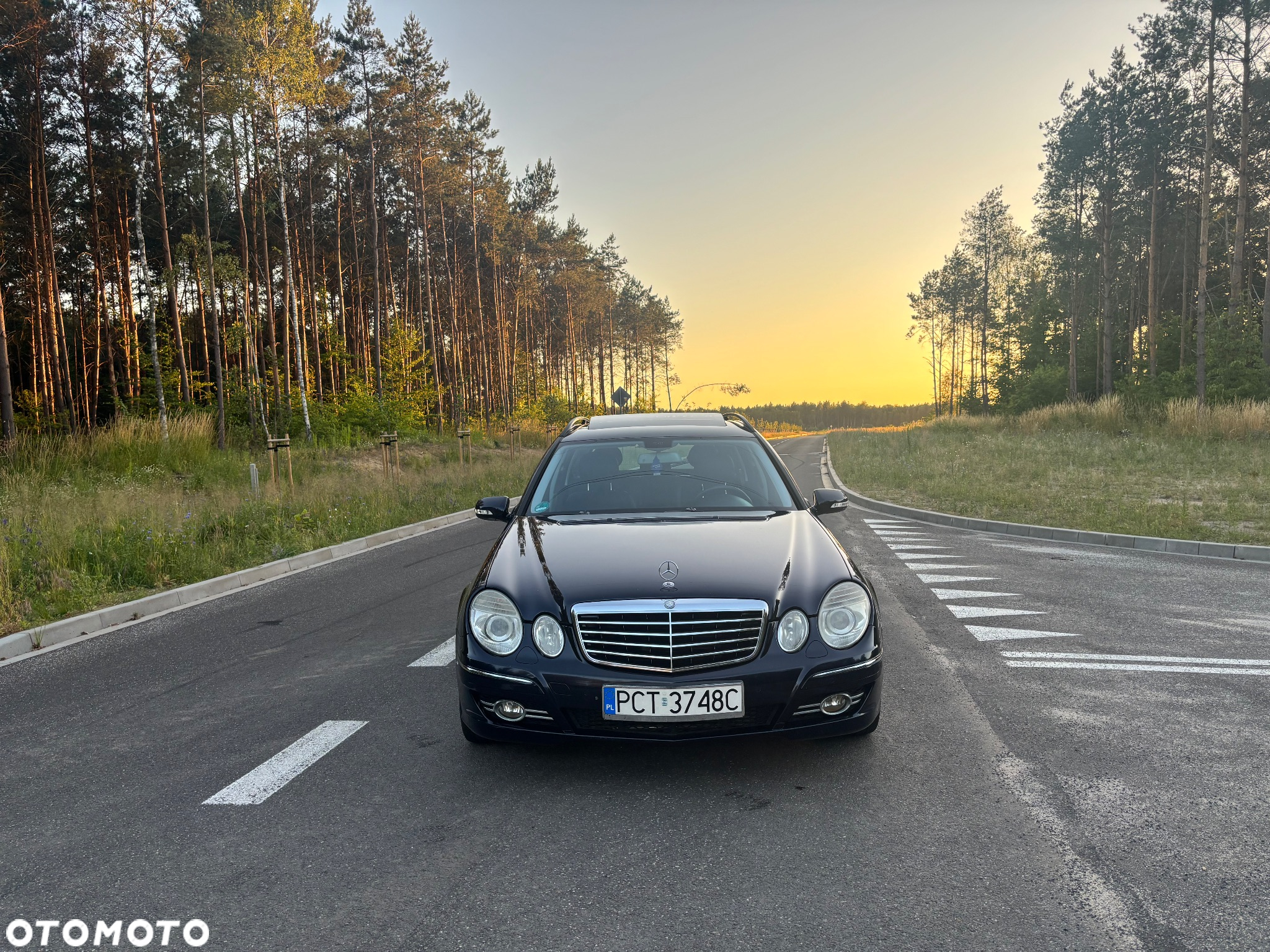 Mercedes-Benz Klasa E - 11
