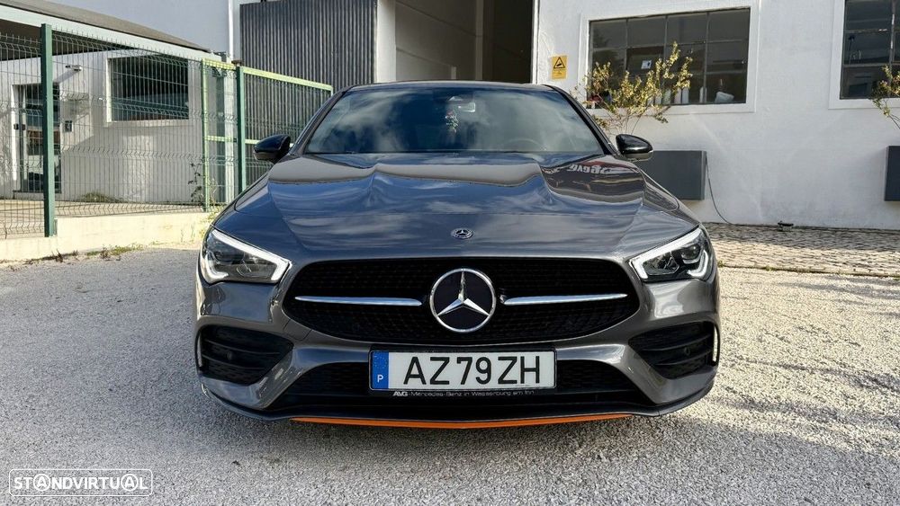 Mercedes-Benz CLA 220 - 3