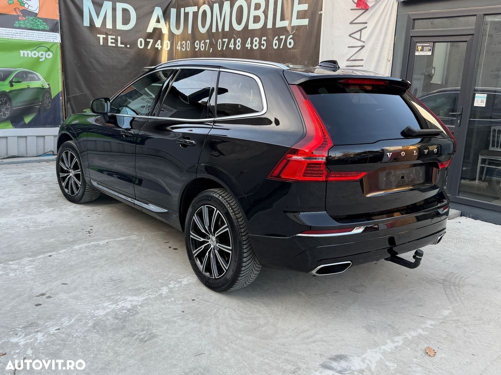 Volvo XC 60 D4 AWD Inscription - 23
