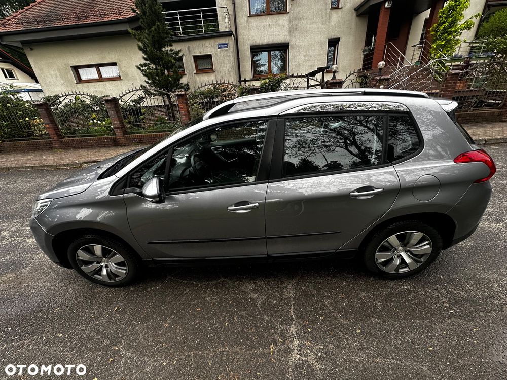 Peugeot 2008 82 VTI Active - 11