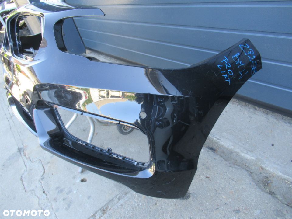 ZDERZAK PRZEDNI PRZÓD BMW 1 I F20 LIFT 2015-2019 - 5