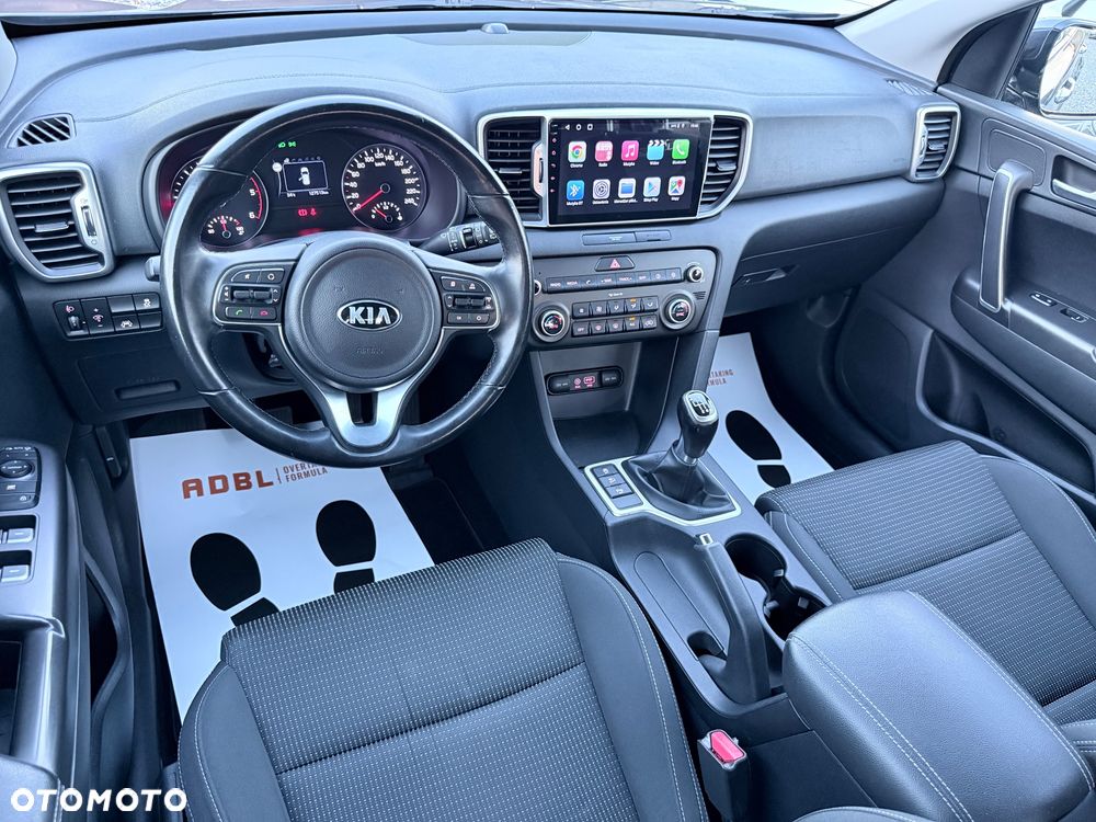 Kia Sportage - 11