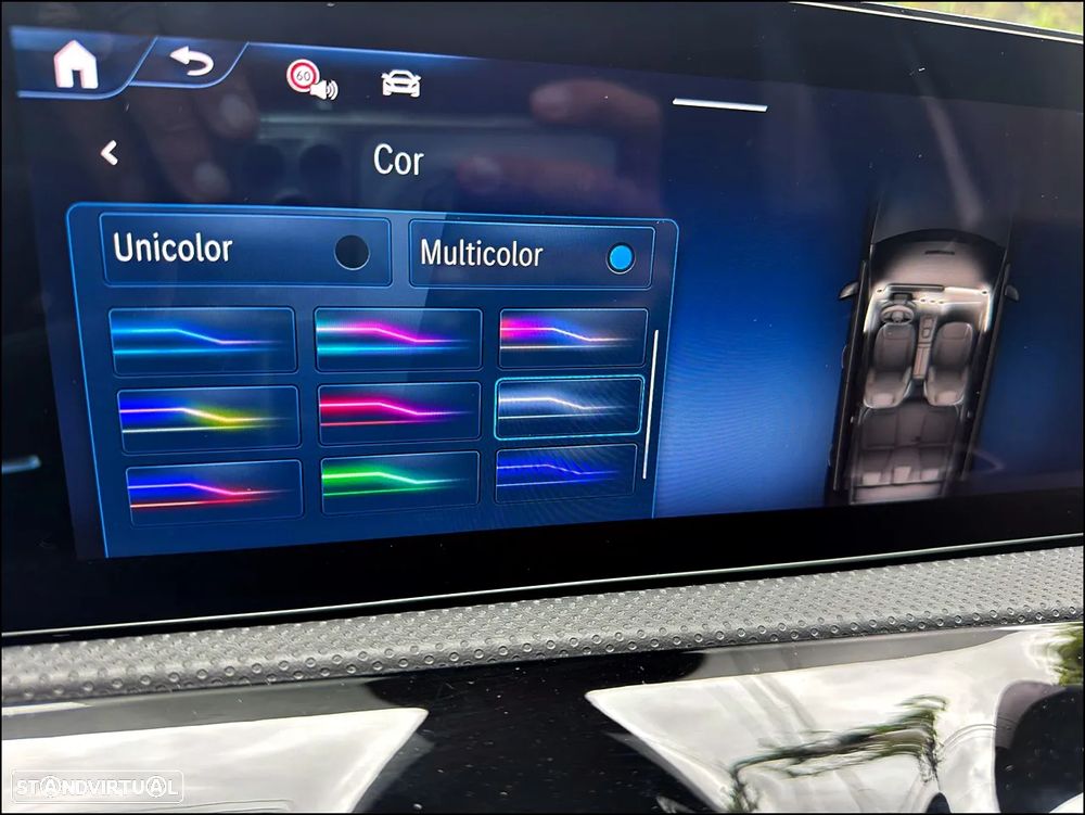 Mercedes-Benz A 250 e 8G-DCT Edition AMG Line - 40