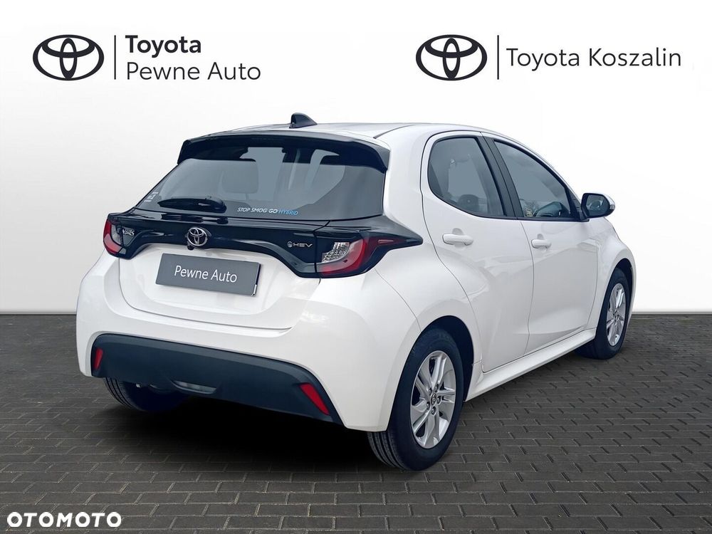Toyota Yaris - 24