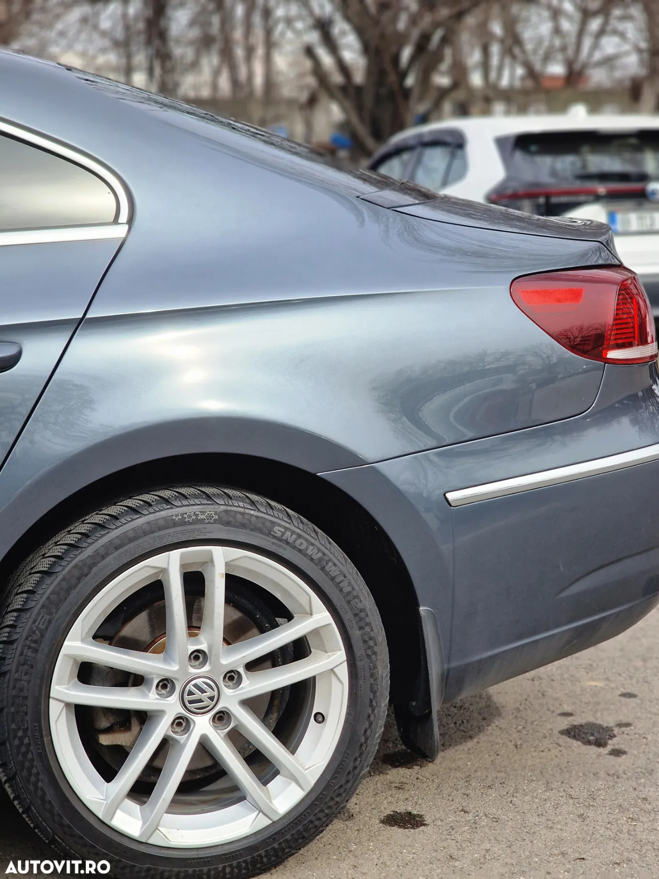 Volkswagen Passat CC 1.8 TSI - 13
