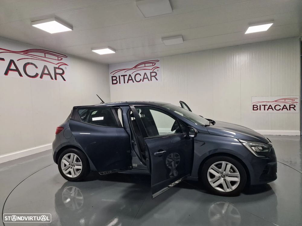 Renault Clio 1.5 Blue dCi Intens - 12