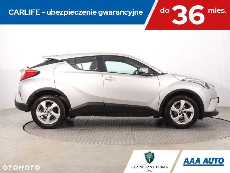 Toyota C-HR - 8
