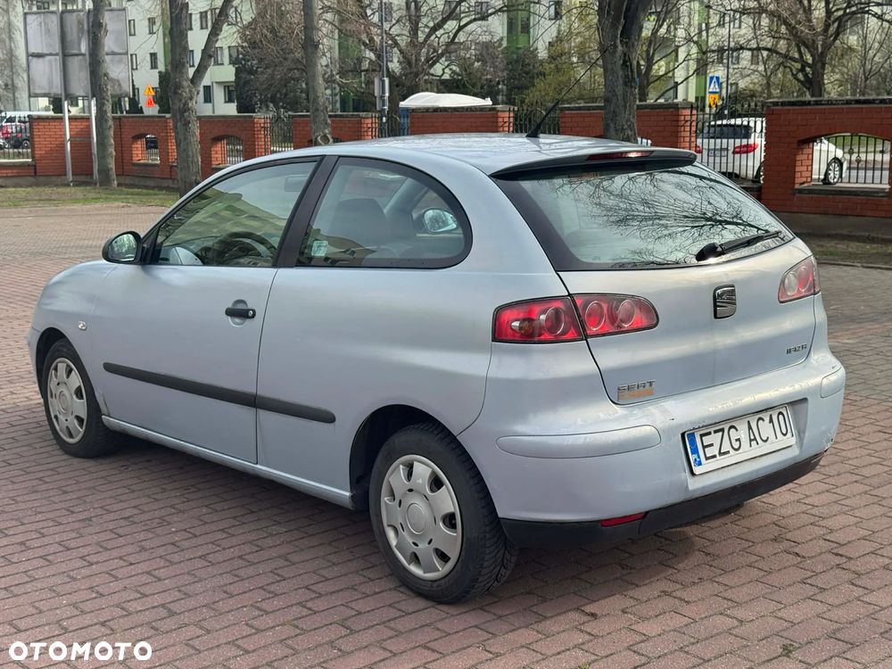 Seat Ibiza 1.4i Select - 3