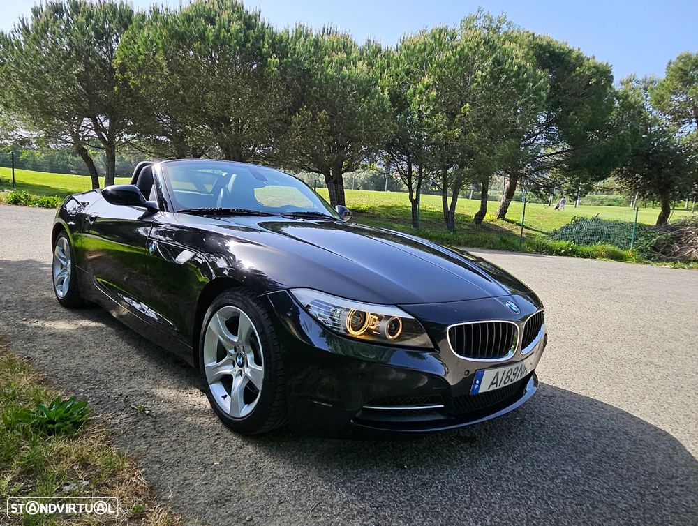 BMW Z4 sDrive30i Aut. - 1
