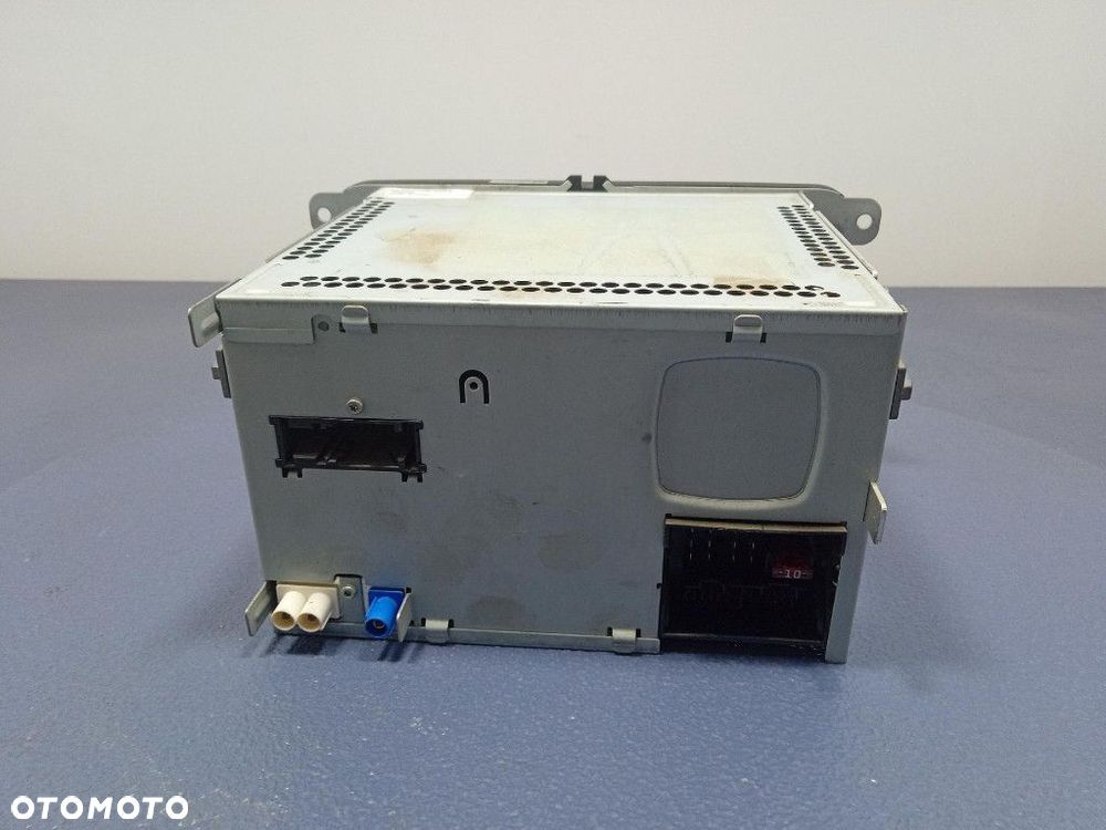 SKODA SUPERB II LIFT 13-15 RADIO 3T0035197C - 5