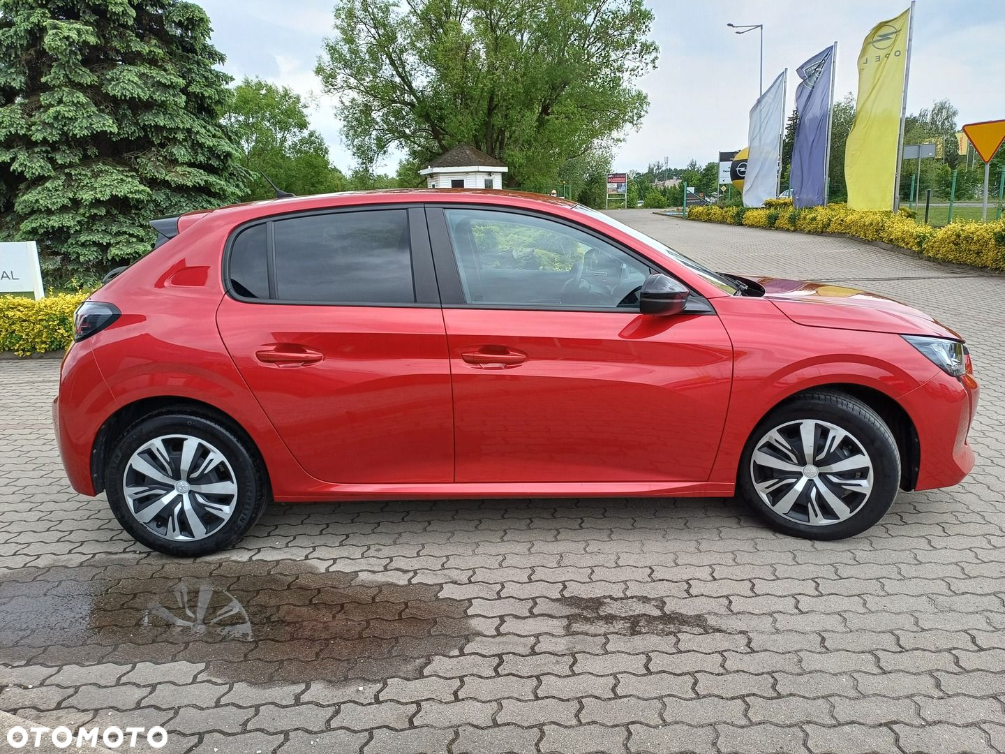Peugeot 208 1.2 PureTech Active Pack S&S - 8