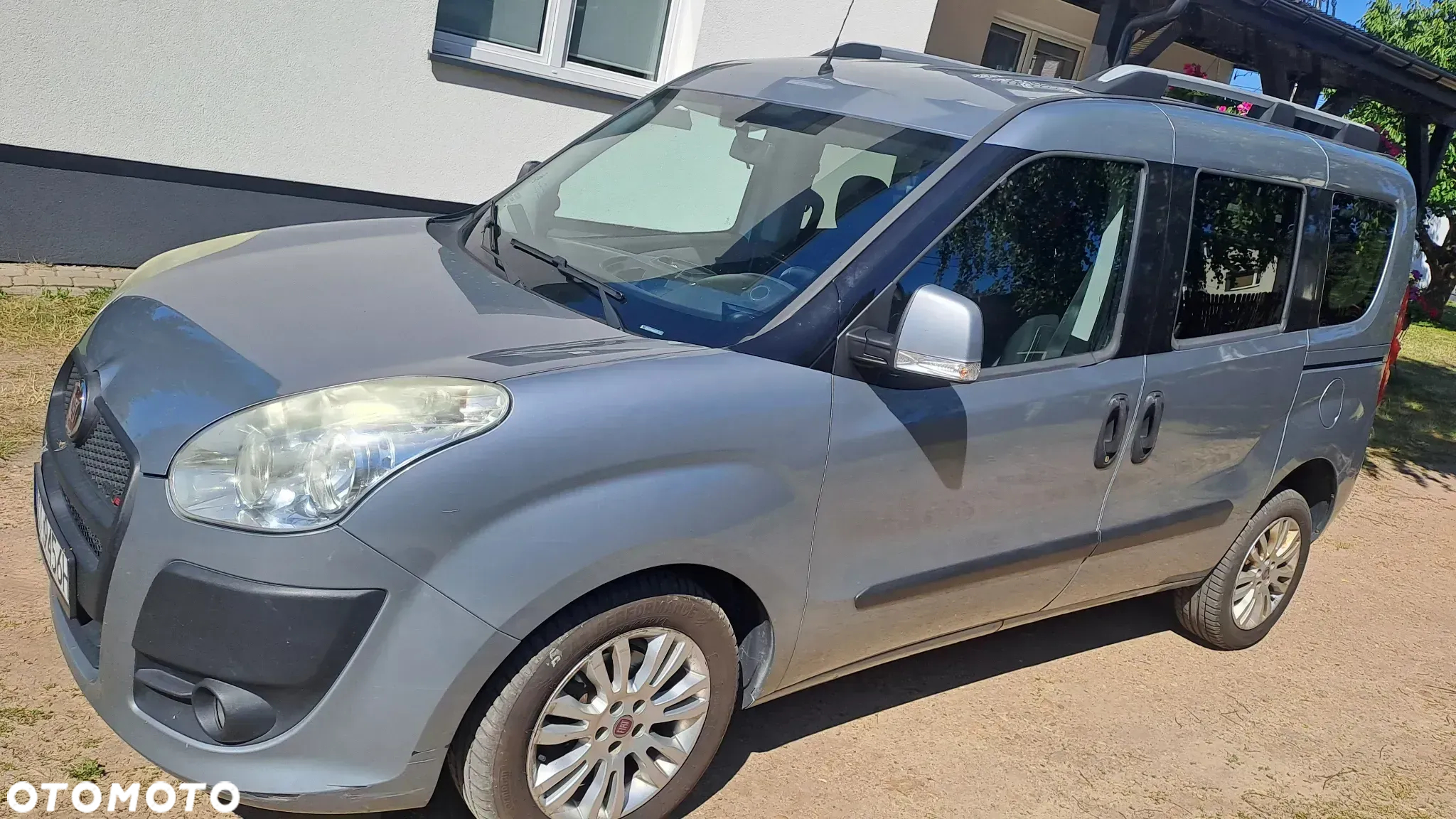 Fiat Doblo 1.6 16V Multijet Active - 2