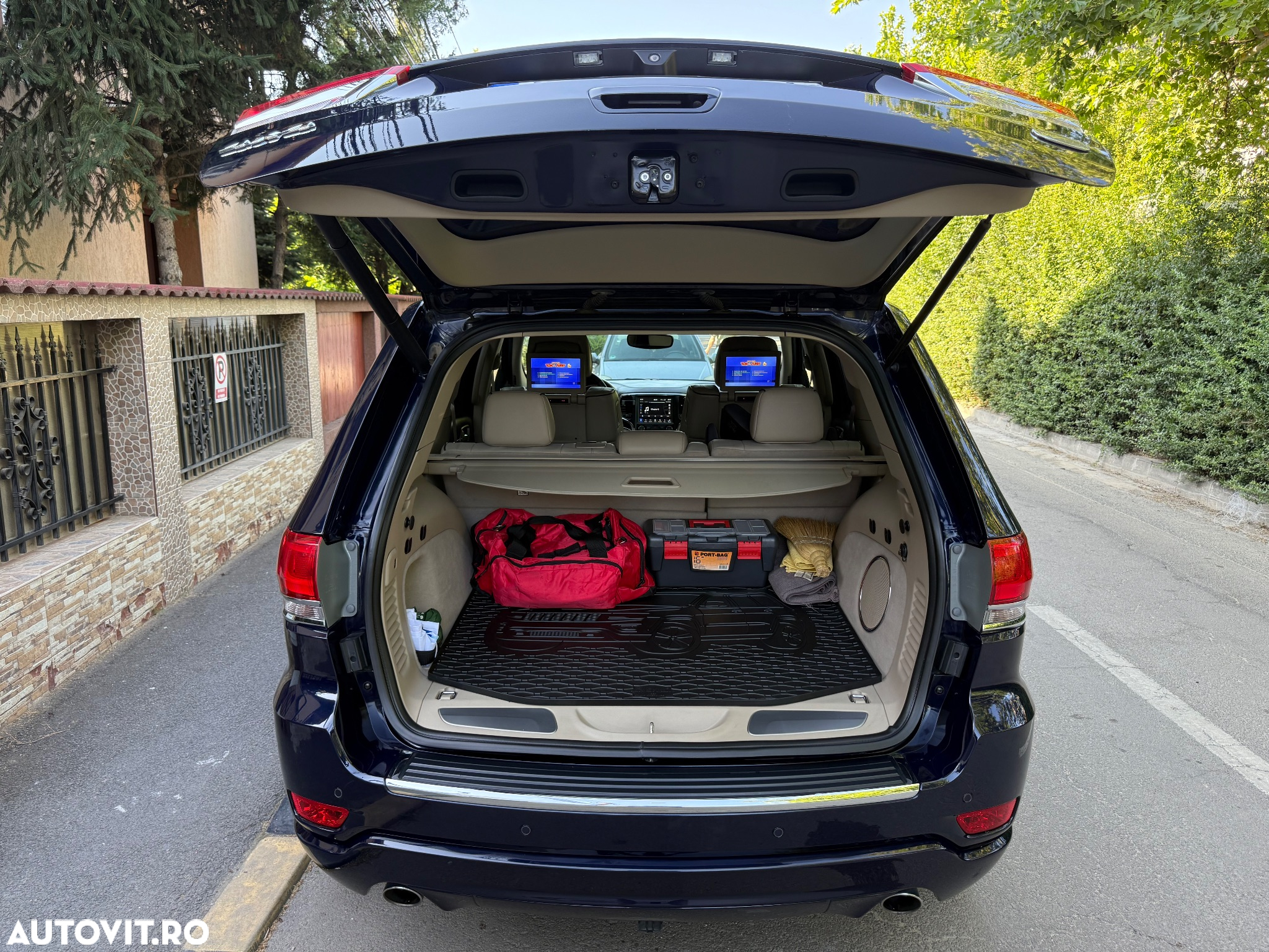 Jeep Grand Cherokee 3.0 TD AT Overland - 10