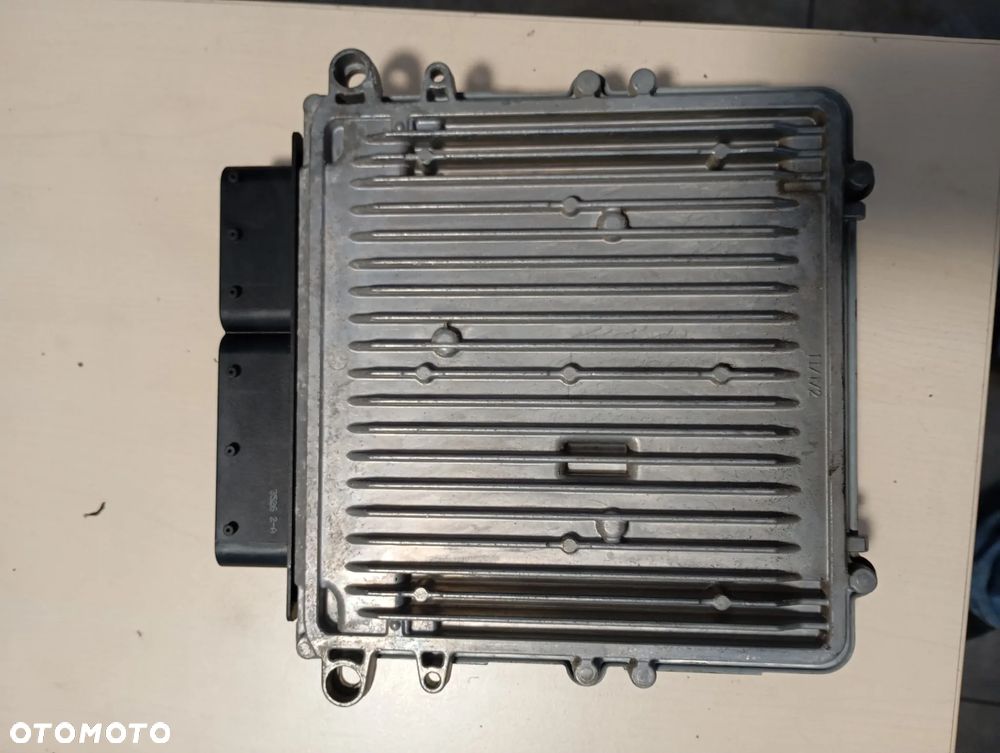 MERCEDES VITO ZESTAW STARTOWY, STEROWNIK SILNIKA  A646 150 08 78 - 3