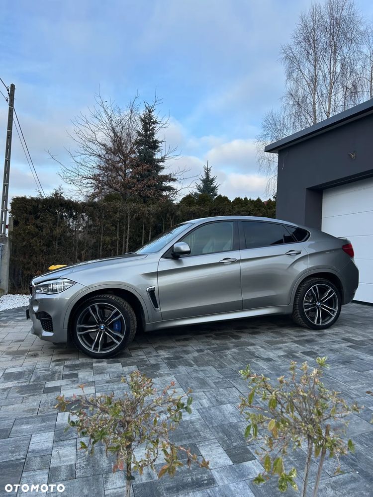 BMW X6M - 6