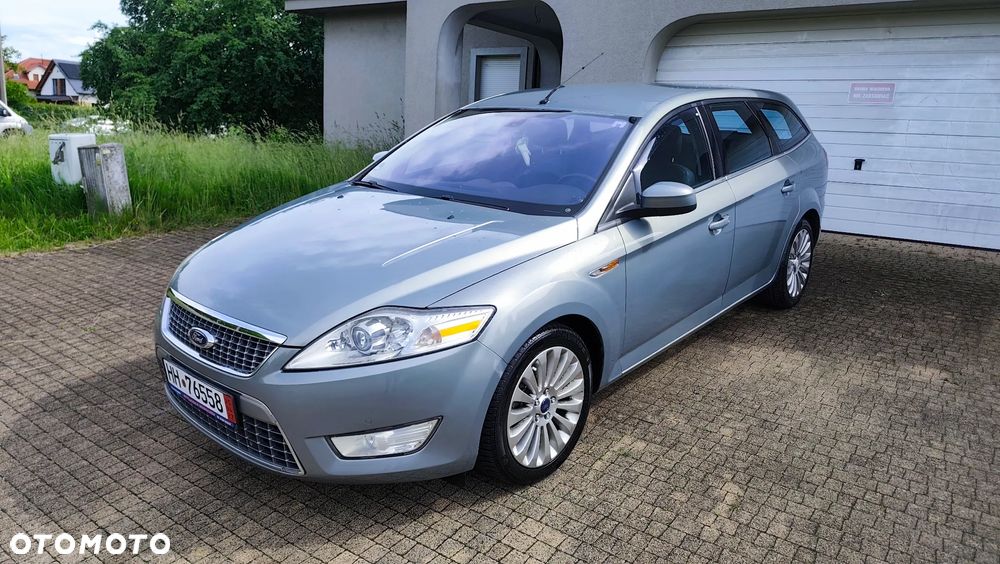 Ford Mondeo 2.3 Titanium - 23