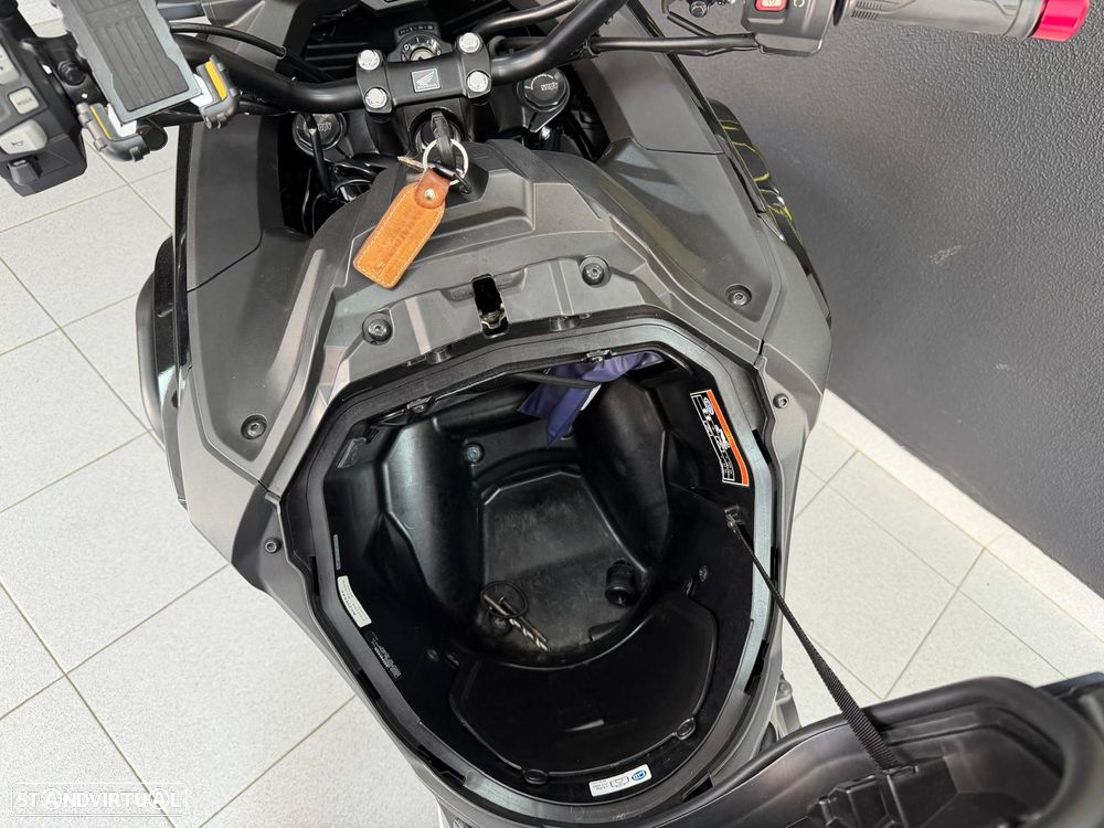 Honda NC750X NC750X - 19