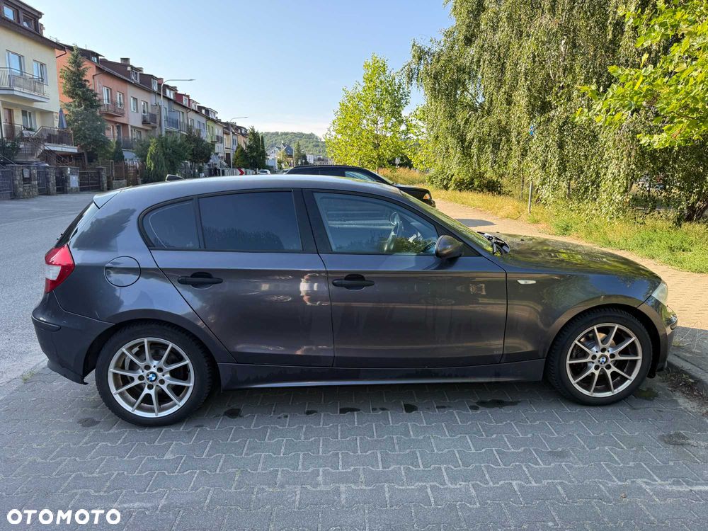 BMW Seria 1 - 7