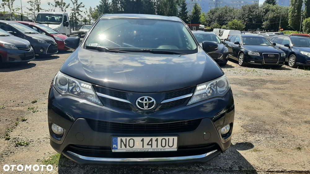 Toyota RAV4 2.0 D-4D 4x2 Start-Stop - 7