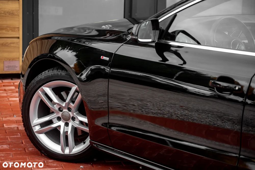 Audi A5 Sportback 2.0 TDI Quattro S tronic - 7