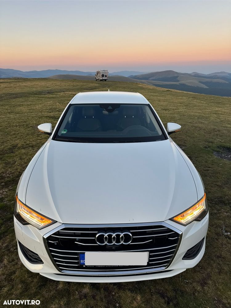 Audi A6 2.0 40 TDI S tronic Design - 25