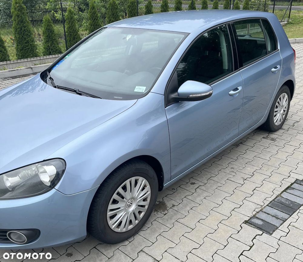 Volkswagen Golf - 5