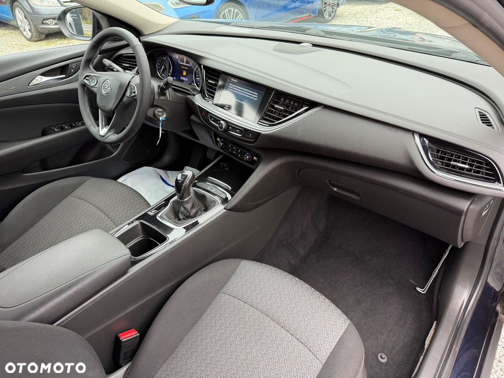 Opel Insignia 1.5 Direct InjectionTurbo Edition - 39