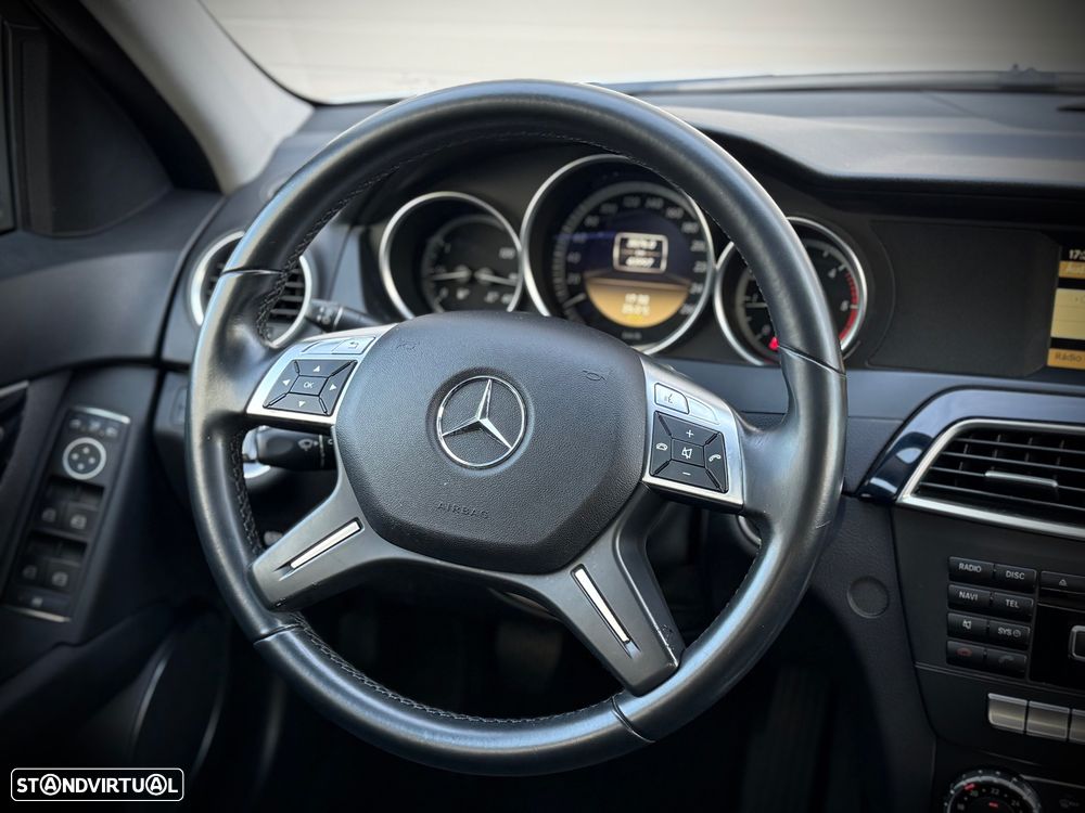 Mercedes-Benz C 200 CDI Fleet Pack II BE - 12
