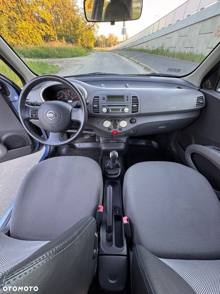 Nissan Micra - 20