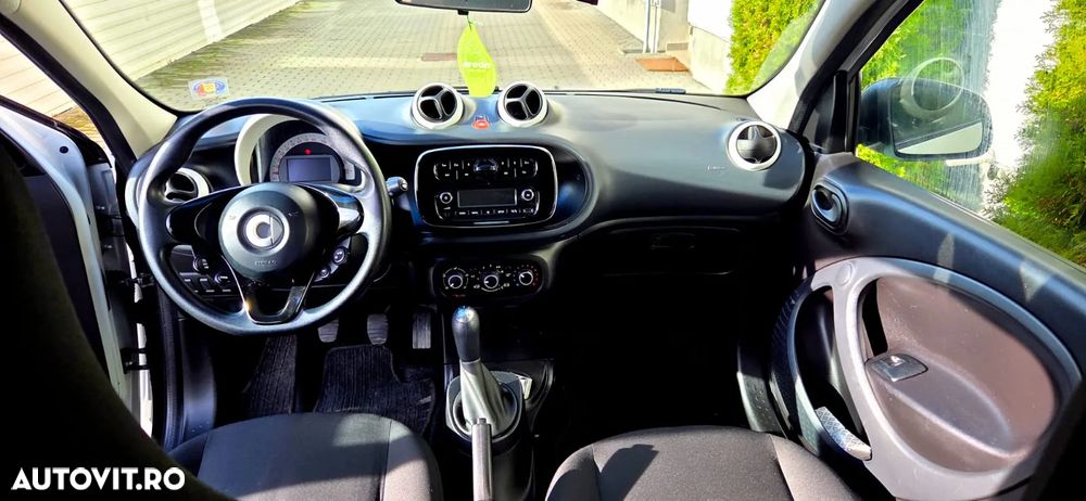 Smart Forfour 45 kW - 8