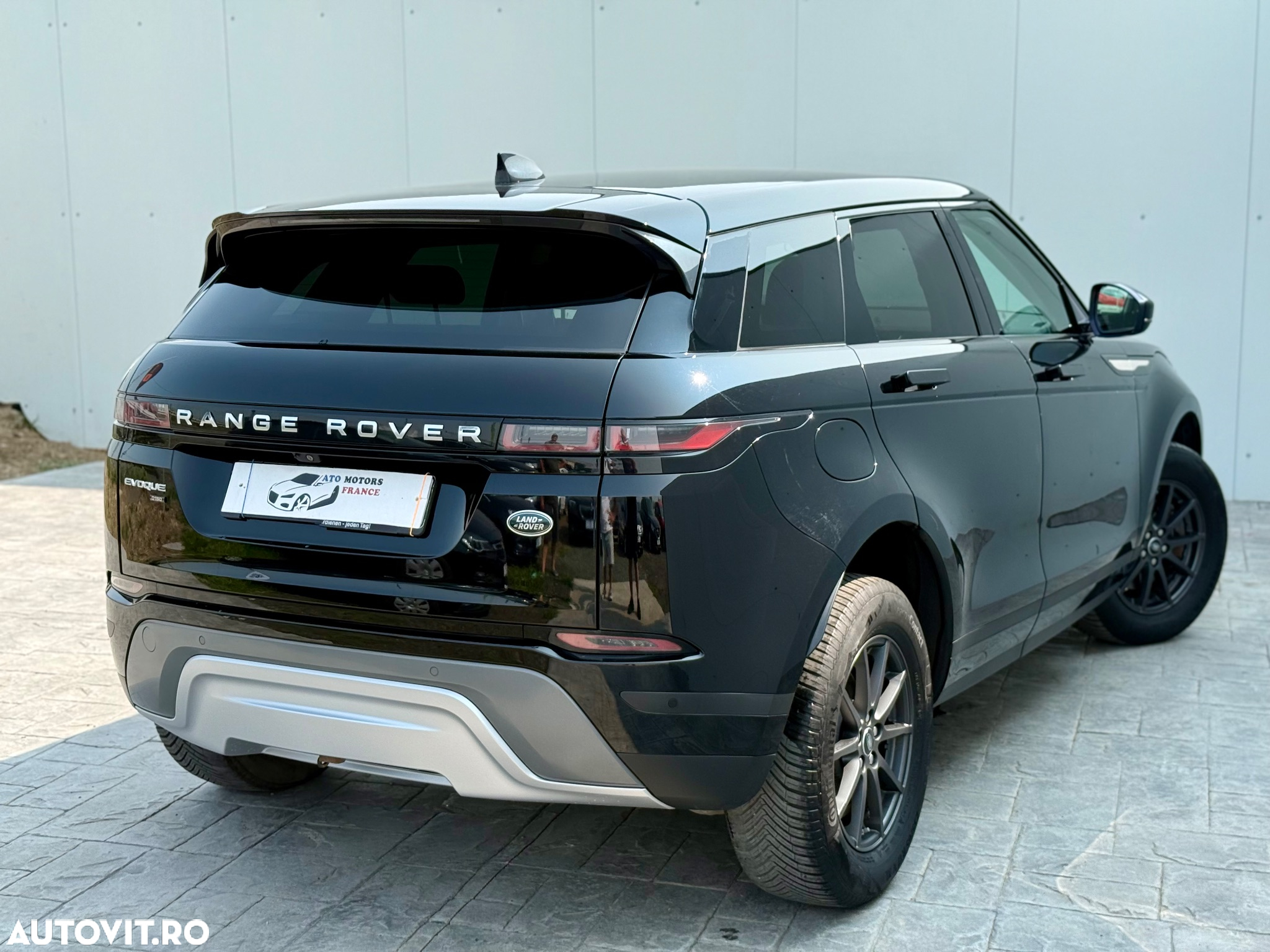 Land Rover Range Rover Evoque 2.0 D150 SE - 3