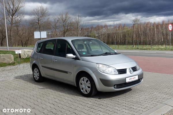 Renault Grand Scenic Gr 2.0 Confort Expression