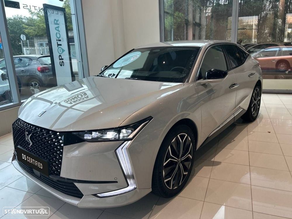 DS DS4 1.2 Hybrid Etoile e-DSC6 - 1