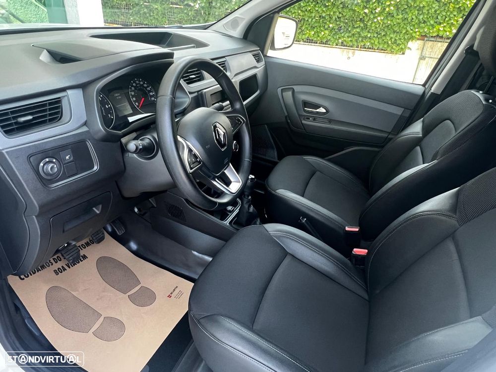 Renault EXPRESS 1.5 dci Confort 95 - 21