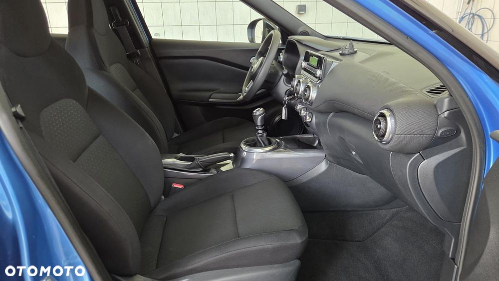 Nissan Juke DIG-T 117 Visia - 17